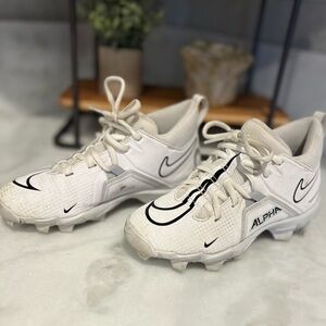 Nike Alpha Menace 3 Shark Boys Football Cleats